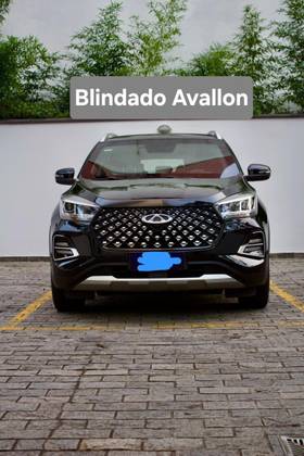 CAOA CHERY TIGGO 5x 1.5 VVT TURBO iFLEX SPORT CVT CAOA CHERY TIGGO 5x 1.5 VVT TURBO iFLEX SPORT CVT
